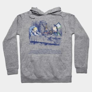 The Mad Tea Party Hoodie